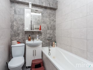 Apartament cu 1 cameră, 37 m², Centru, Stăuceni, Chișinău mun. foto 9