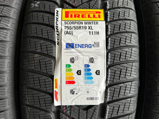 255/55 R19 Pirelli Scorpion Winter foto 3