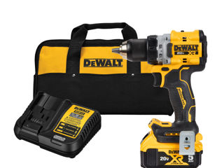 Dewalt DCD800P1 - 5000MDL foto 1