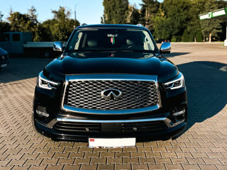 Infiniti QX80