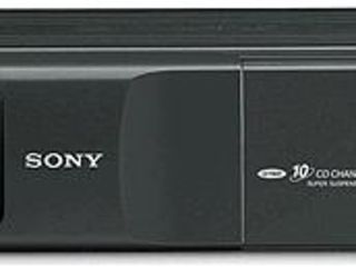 Sony CDX-601 Sony MD-61 foto 1