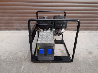 Genetator profesional 8.5 kW Honda foto 2