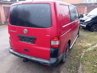 Volkswagen Transporter foto 3