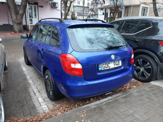 Skoda Fabia foto 3