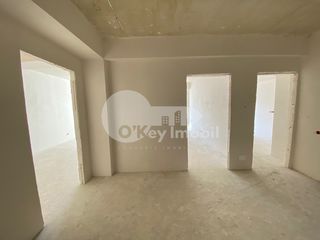 Apartament 2 camere, versiune albă, 63 mp, Telecentru 57500 € foto 8