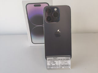 Apple iPhone 14 Pro 128 Gb  , BAT 100%