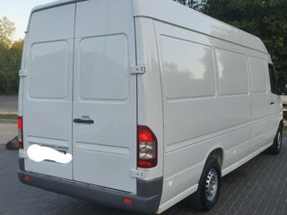 Mercedes Sprinter 312D foto 9