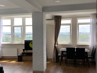 Apartament cu 3 camere, 100 m², Centru, Chișinău foto 4