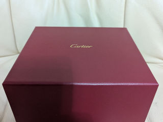 Cartier Panthere 27mm NOU! Tot setul! foto 7