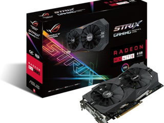 Asus RX 470 8Gb GDDR5