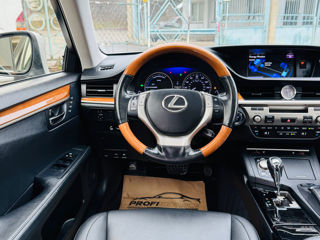 Lexus ES Series foto 11