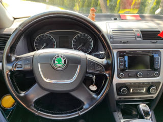 Skoda Octavia foto 6