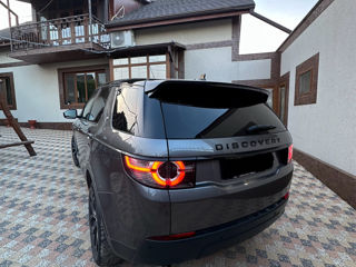 Land Rover Discovery Sport foto 4