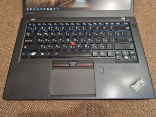 Lenovo ThinkPad T460s - i7, 20 RAM, 512 SSD + Livrare foto 2