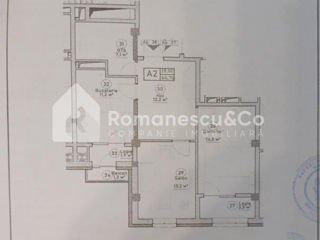 Apartament cu 2 camere, 65 m², Botanica, Chișinău foto 9