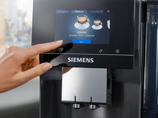 Aparat de cafea complet automat Siemens foto 3