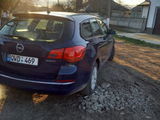 Opel Astra foto 3