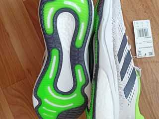 Кроссовки Adidas SUPERNOVA 2м  на Boost  –  размер 42 - 42.5 (американский размер US 9,5) Размер по foto 2