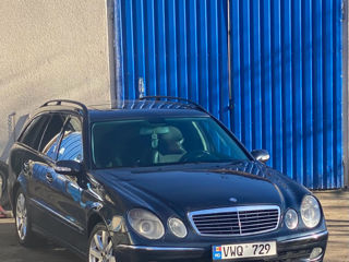 Mercedes E-Class