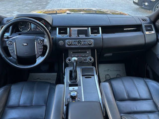 Land Rover Range Rover Sport foto 6