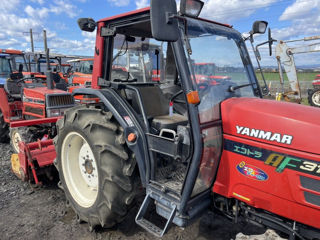 Tractor Japonez Yanmar AF310 foto 6