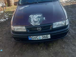 Opel Vectra foto 5