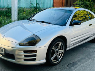 Mitsubishi Eclipse foto 3