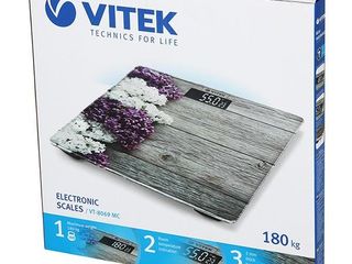 Cântar De Podea Vitek Vt-8069 foto 4