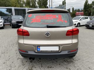 Volkswagen Tiguan foto 5