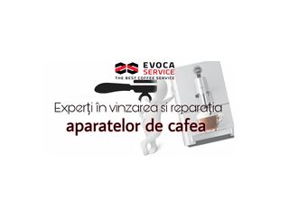 Diagnosticam gratuit si reparam rapid orice aparat de cafea. Piese de schimb . foto 4