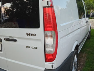 Mercedes Vito foto 8