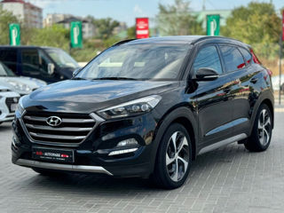 Hyundai Tucson foto 1