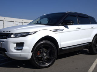 Land Rover Range Rover Evoque foto 3