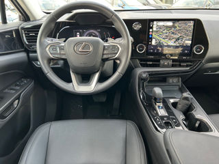 Lexus NX Series foto 9