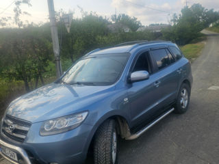 Hyundai Santa FE foto 2