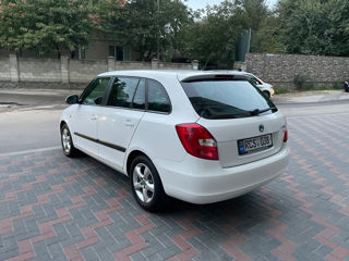 Skoda Fabia foto 4