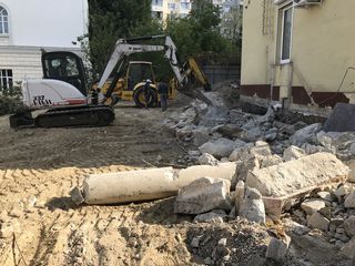 Servicii de demolare și demontare beton,asfalt etc./Услуги по сносу и демонтажу бетона, асфальта и. foto 6