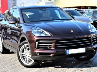 Porsche Cayenne foto 1