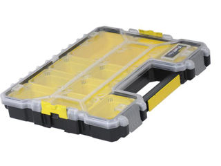 Organizator Stanley Fatmax Shallow Pro Plastic Latch 1-97-519 foto 6