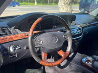 Mercedes S-Class foto 11