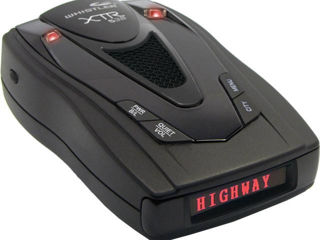 Whistler xtr-538 - laser radar detector