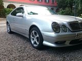 Mercedes CLK Class foto 3