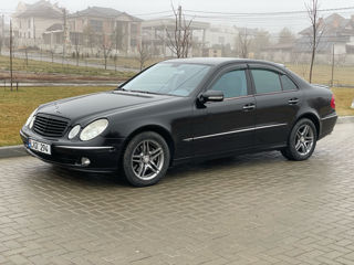 Mercedes E-Class