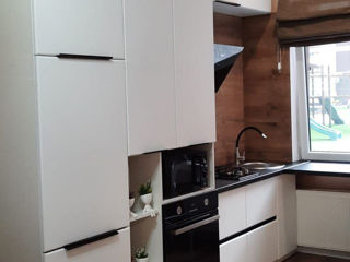 Apartament cu 1 cameră, 53 m², Botanica, Chișinău foto 4