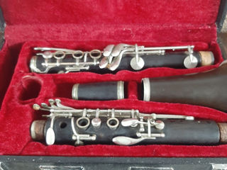 Clarinet Amati foto 3