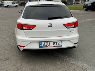 Seat Leon foto 4