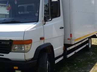 Mercedes Vario 815D foto 1