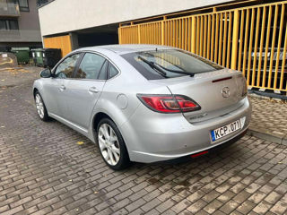 Mazda 6 GH 2009 foto 5