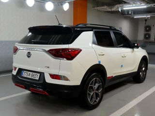 Ssangyong Korando foto 2