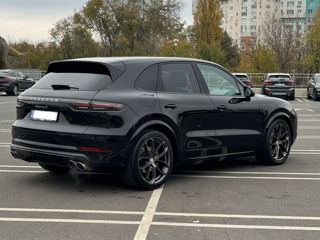 Porsche Cayenne foto 4